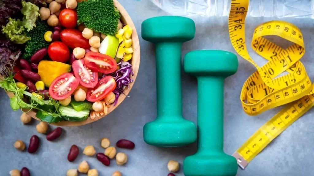 برنامه تغذیه بدنسازی برای کاهش وزن