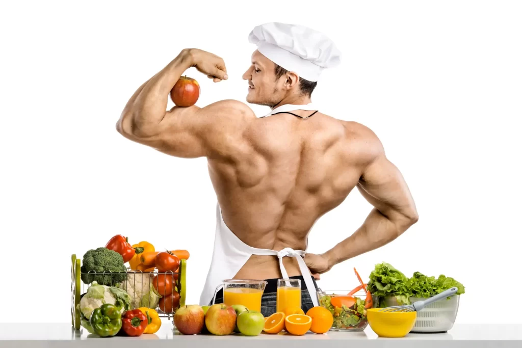 تغذیه قبل تمرین بدنسازی