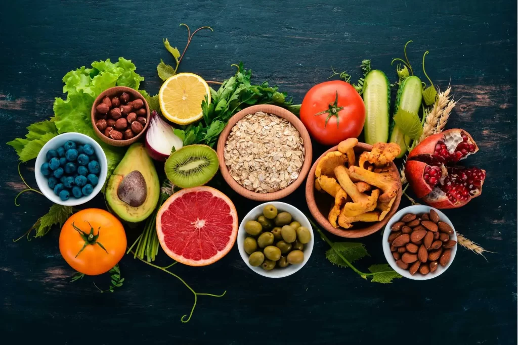 وعده بعد تمرین برای لاغری