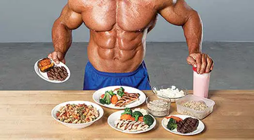 تغذیه بدنسازی در صبح