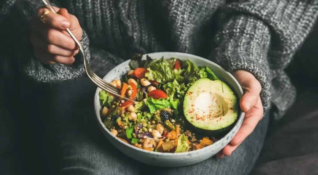 بعد از تمرین بدنسازی چه بخوریم برای لاغری