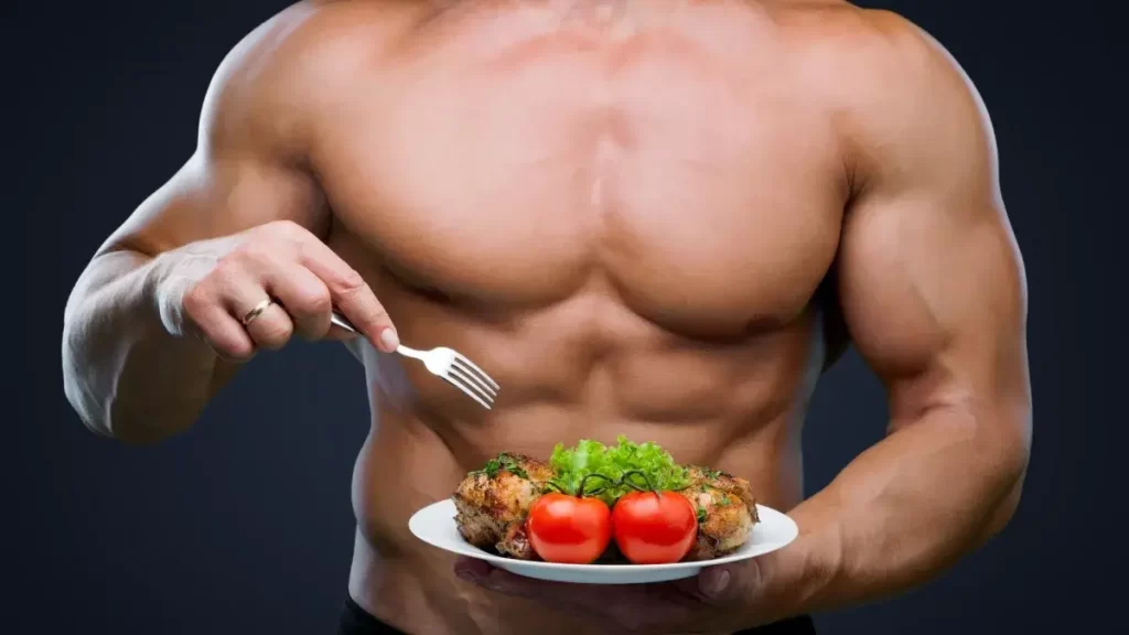 برنامه تغذیه بدنسازی برای کاهش وزن